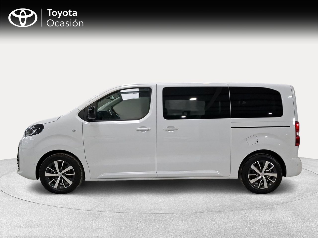 Toyota Proace Verso Family L1 2.0D 180CV 8AT Advance 8p  - Foto 4