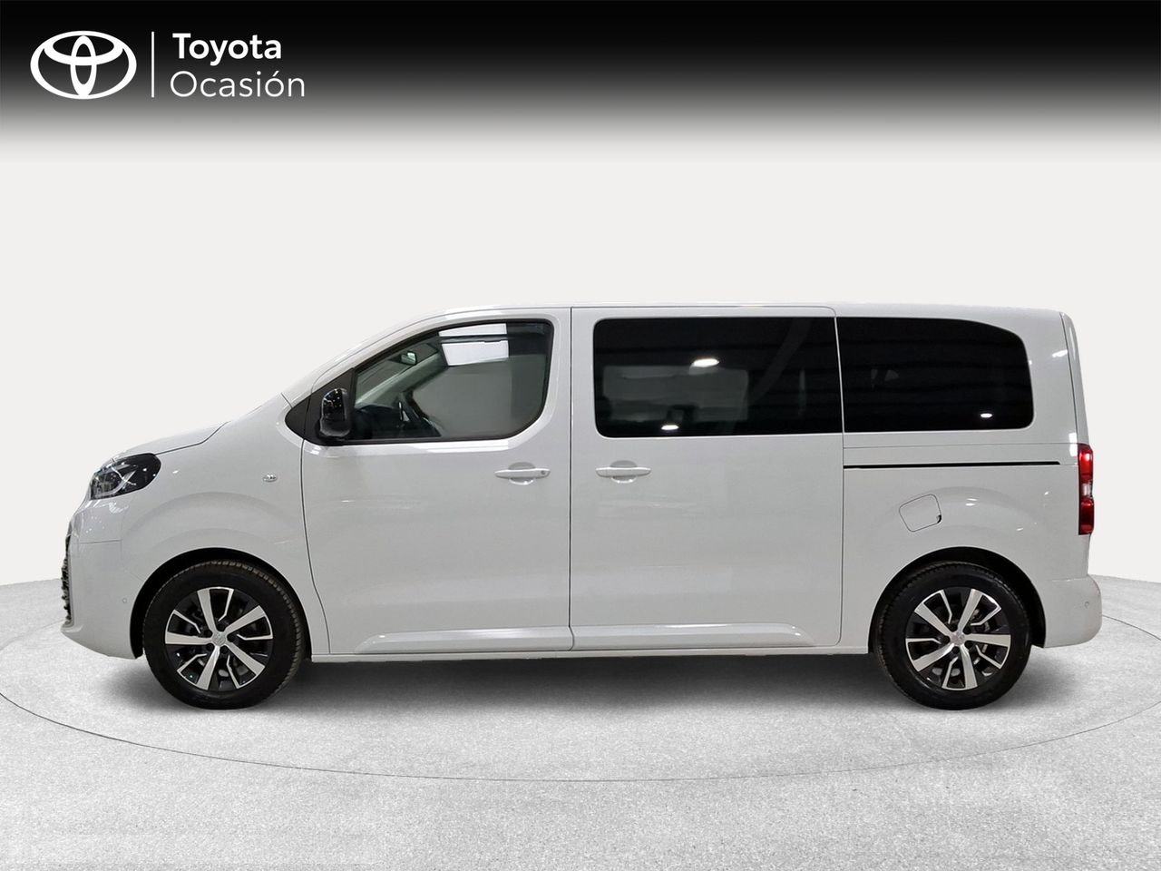 Toyota Proace Verso Family L1 2.0D 180CV 8AT Advance 8p  - Foto 4