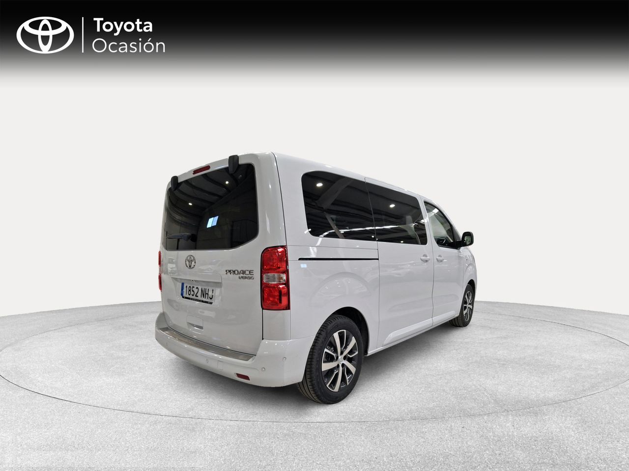 Toyota Proace Verso Family L1 2.0D 180CV 8AT Advance 8p  - Foto 19