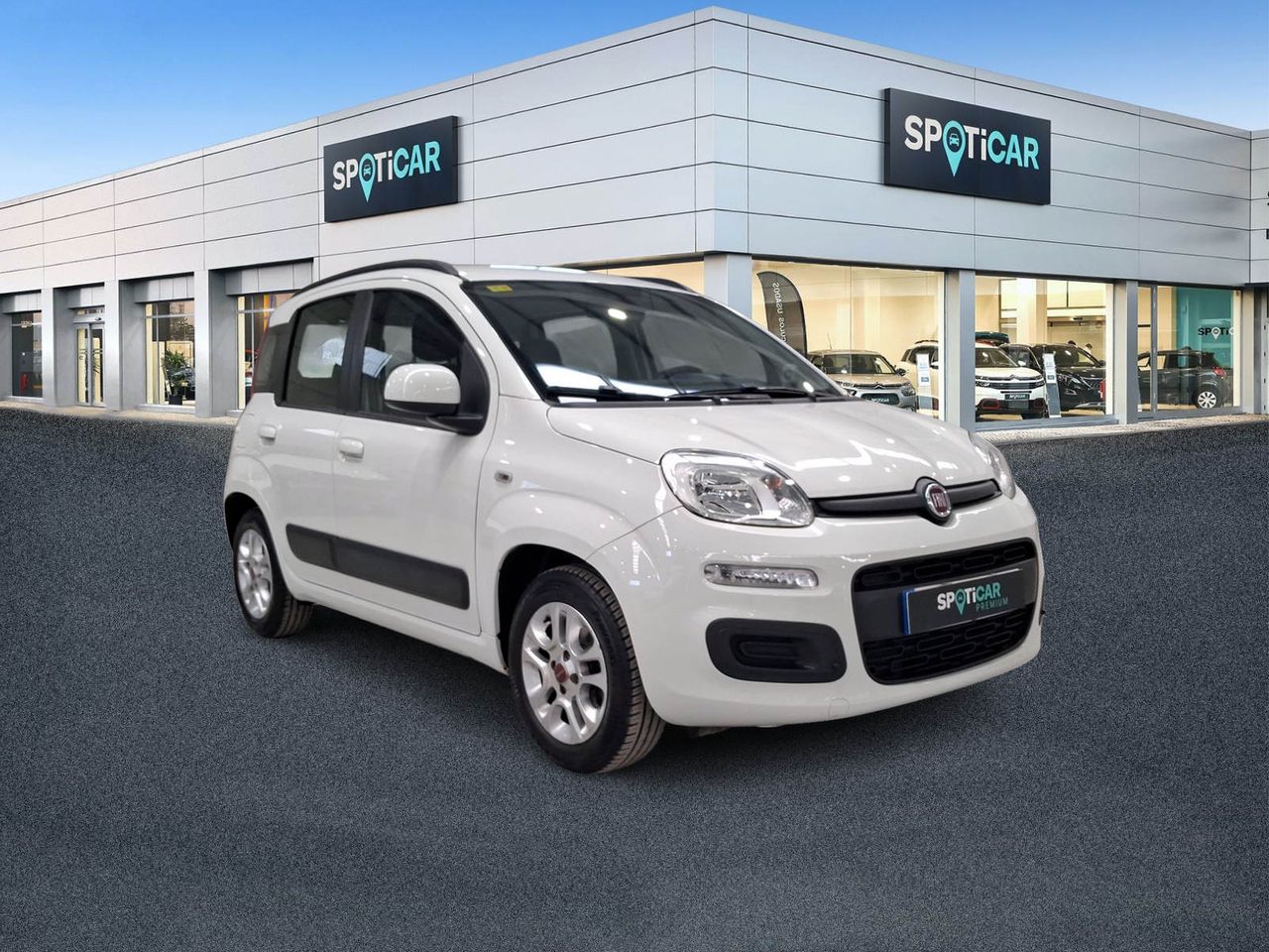 Fiat Panda 1.2 Lounge 69cv EU6  - Foto 4