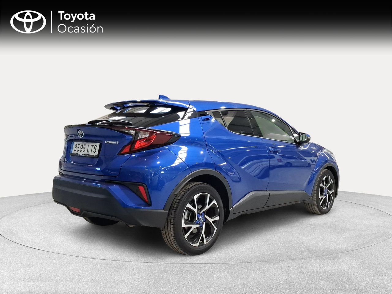 Toyota C-HR 1.8 125H Advance  - Foto 19