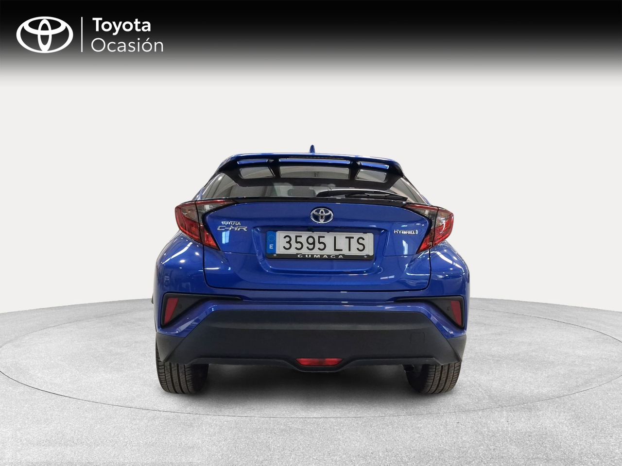 Toyota C-HR 1.8 125H Advance  - Foto 5