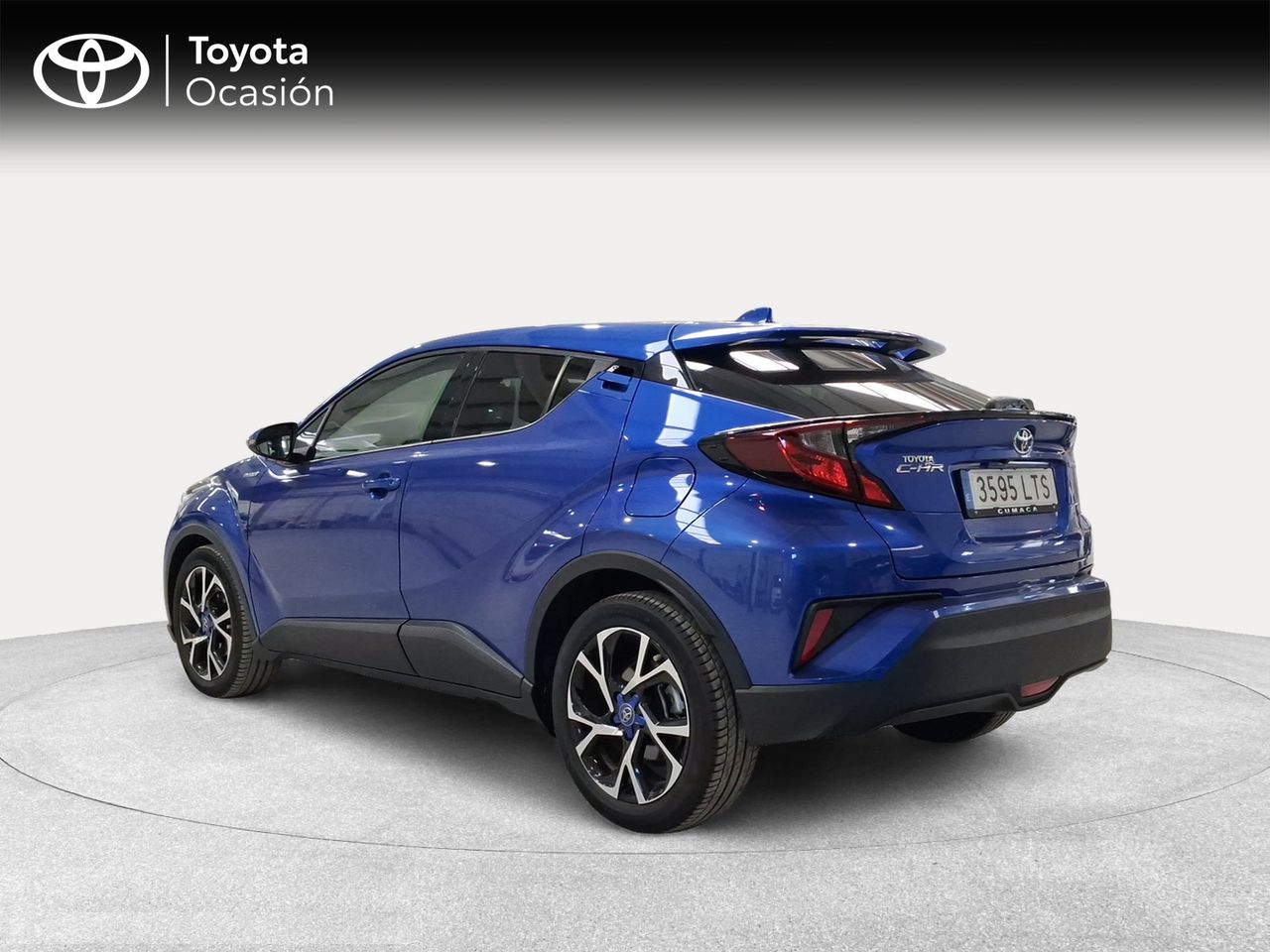 Toyota C-HR 1.8 125H Advance  - Foto 3
