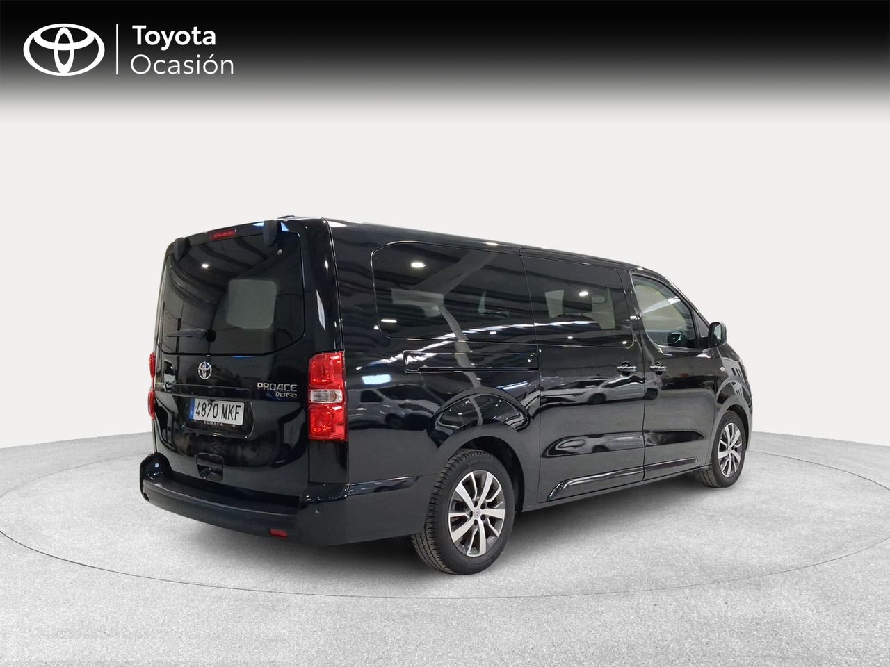 Toyota Proace Verso Family Advance L2 2.0D 145CV 6MT   - Foto 19