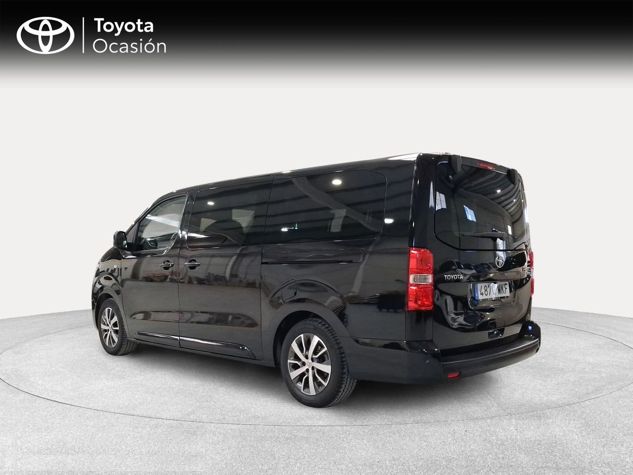 Toyota Proace Verso Family Advance L2 2.0D 145CV 6MT   - Foto 3