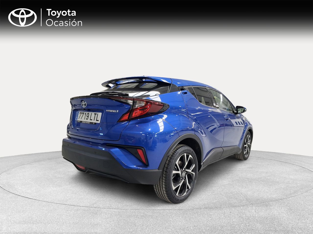 Toyota C-HR 1.8 125H Advance  - Foto 19
