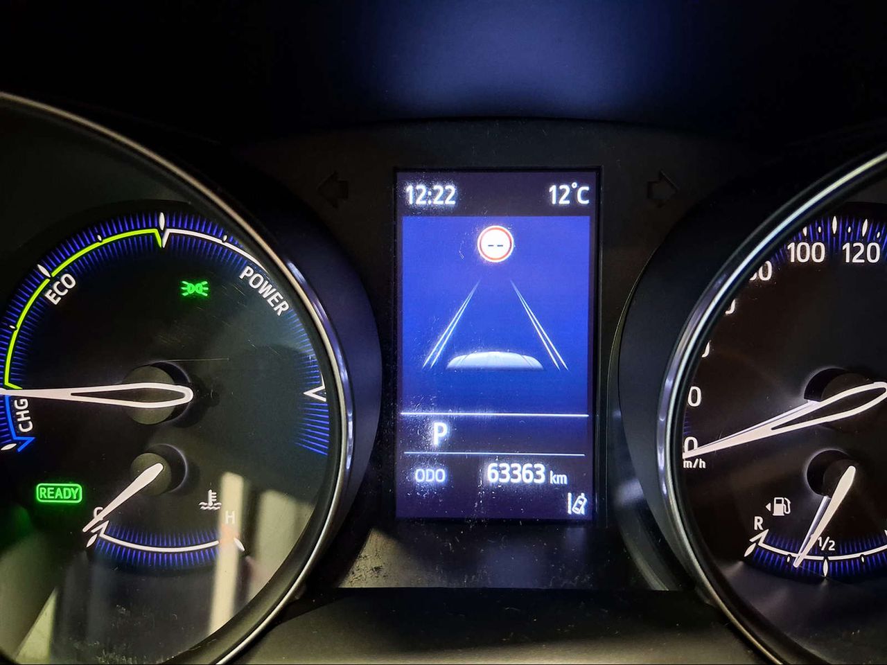 Toyota C-HR 1.8 125H Advance  - Foto 15