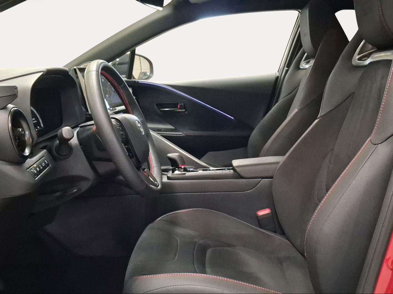 Toyota C-HR 2.0 220PH GR Sport Edition  - Foto 13