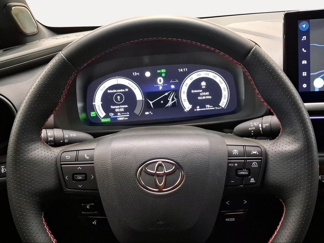 Toyota C-HR 2.0 220PH GR Sport Edition  - Foto 14