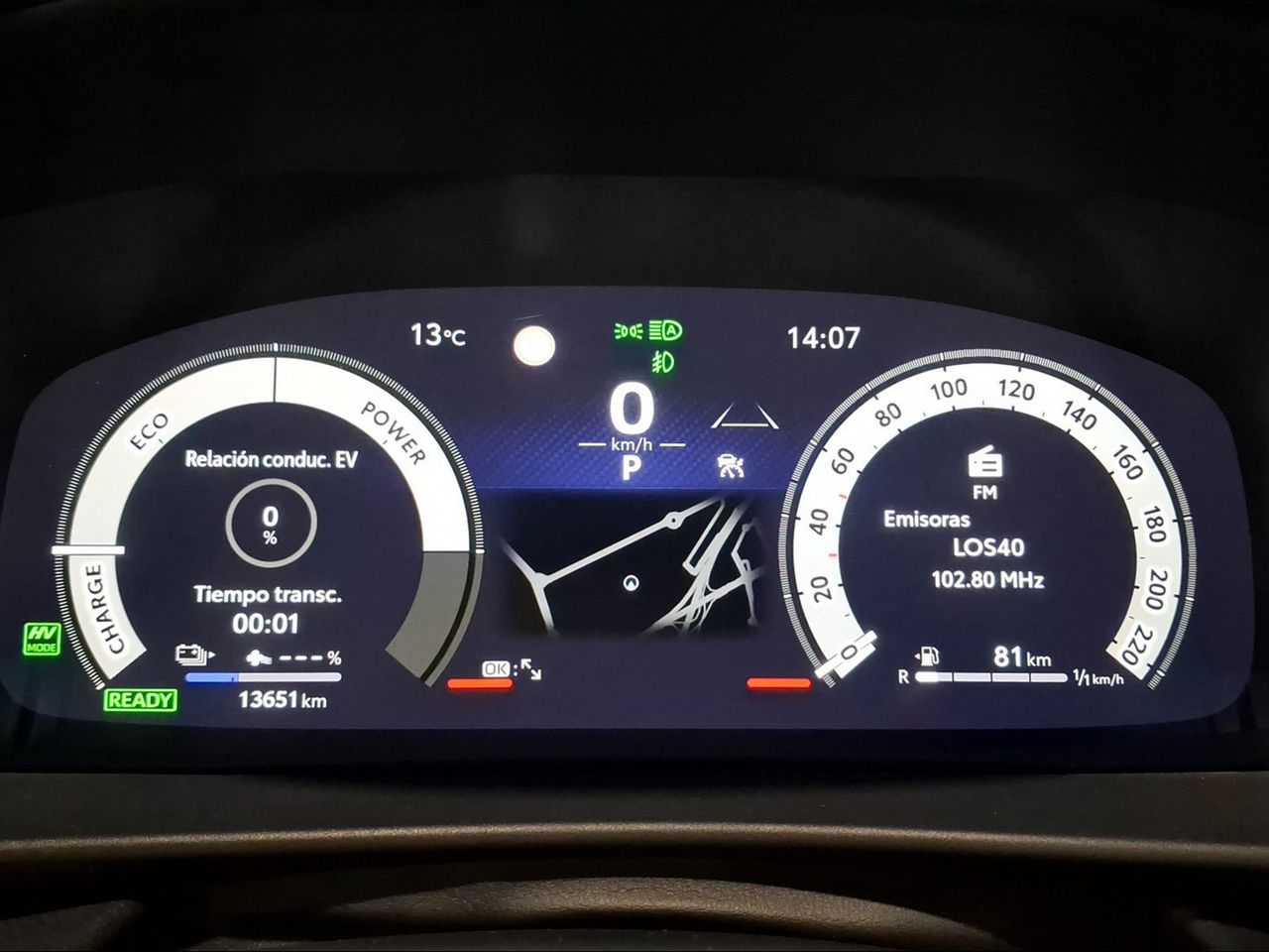 Toyota C-HR 2.0 220PH GR Sport Edition  - Foto 16