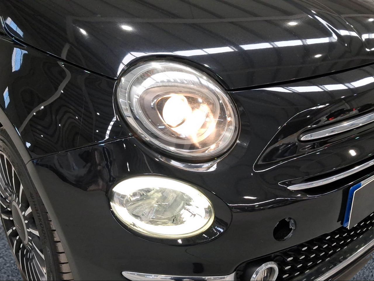 Fiat 500 1.2 8v 51kW (69CV) Lounge  - Foto 21