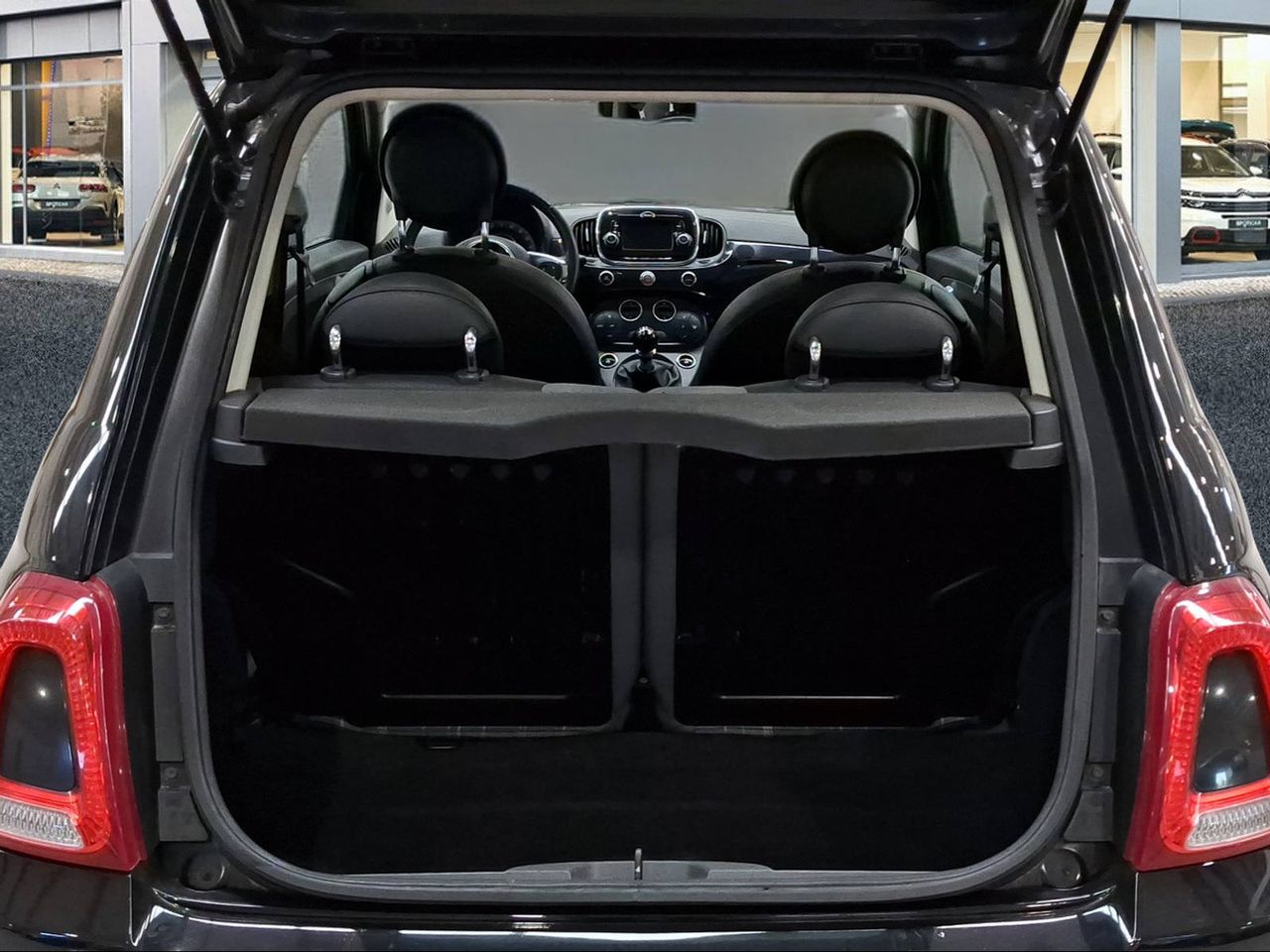 Fiat 500 1.2 8v 51kW (69CV) Lounge  - Foto 7