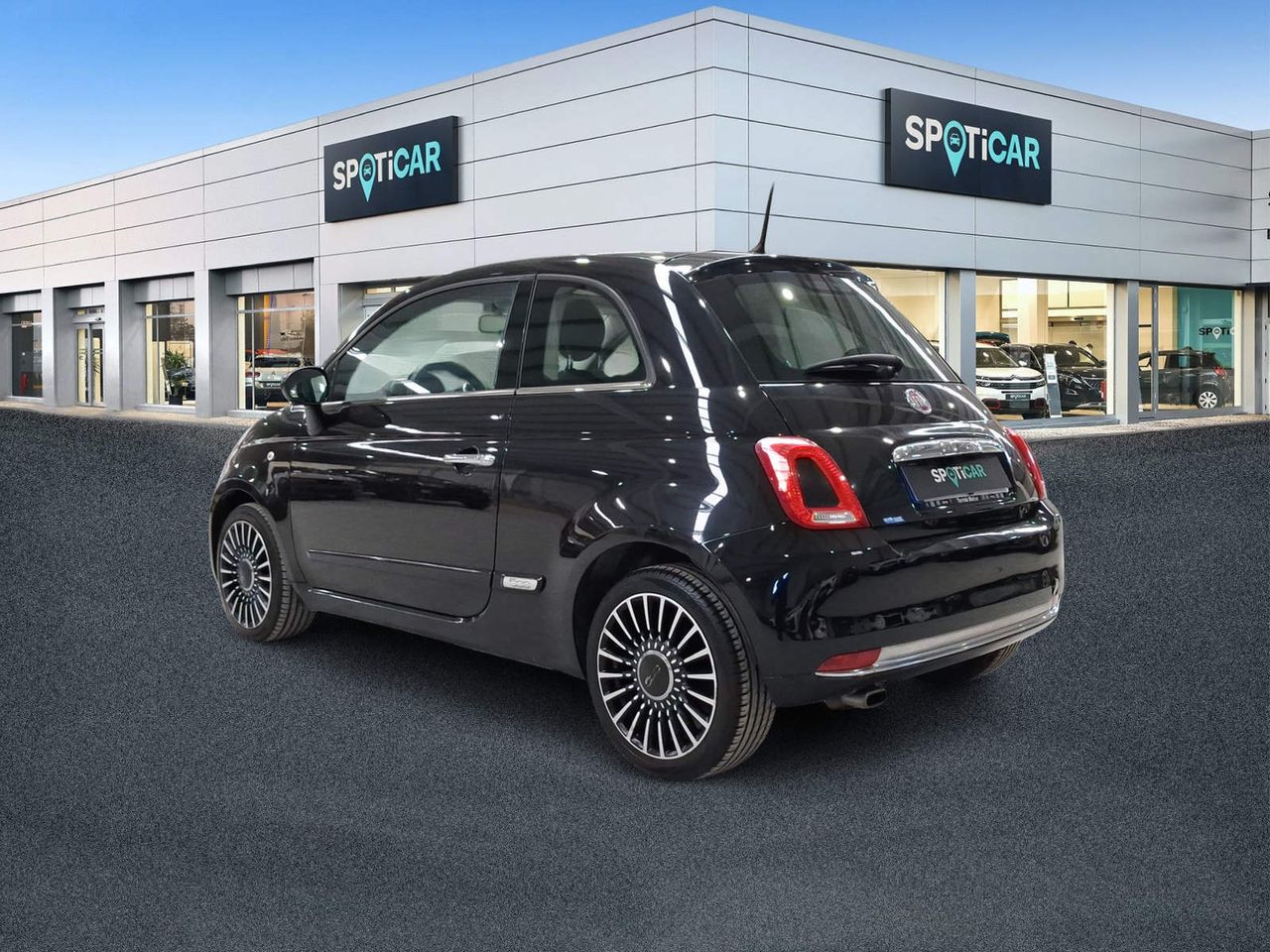 Fiat 500 1.2 8v 51kW (69CV) Lounge  - Foto 8
