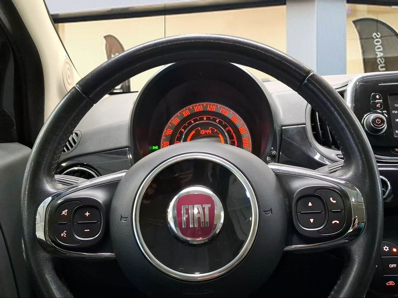Fiat 500 1.2 8v 51kW (69CV) Lounge  - Foto 16