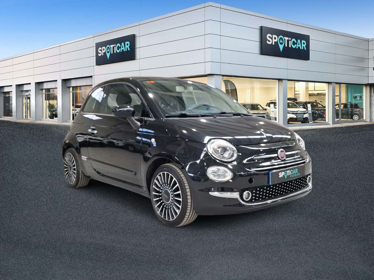 Fiat 500 1.2 8v 51kW (69CV) Lounge  - Foto 4