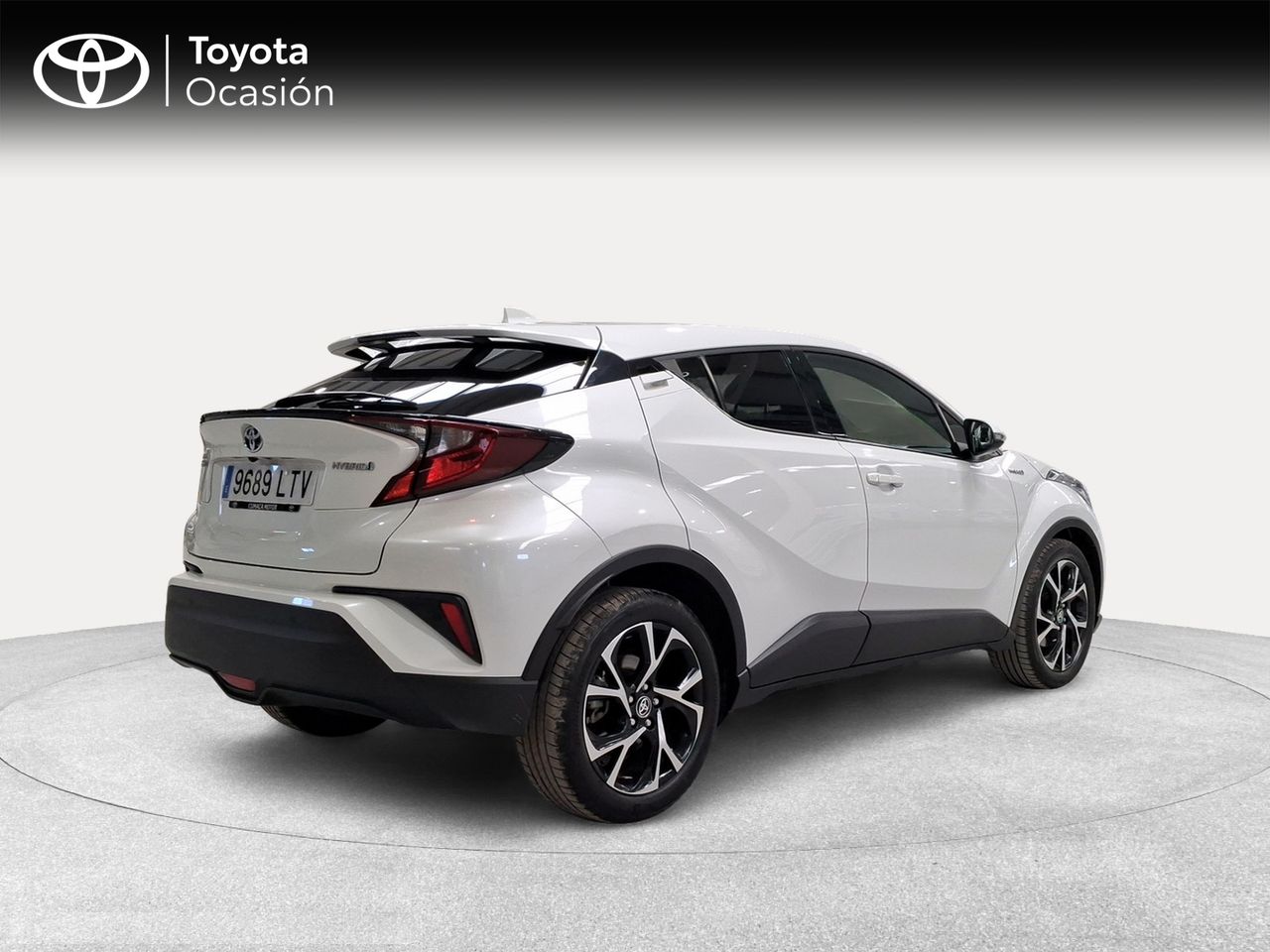 Toyota C-HR 1.8 125H Advance  - Foto 19