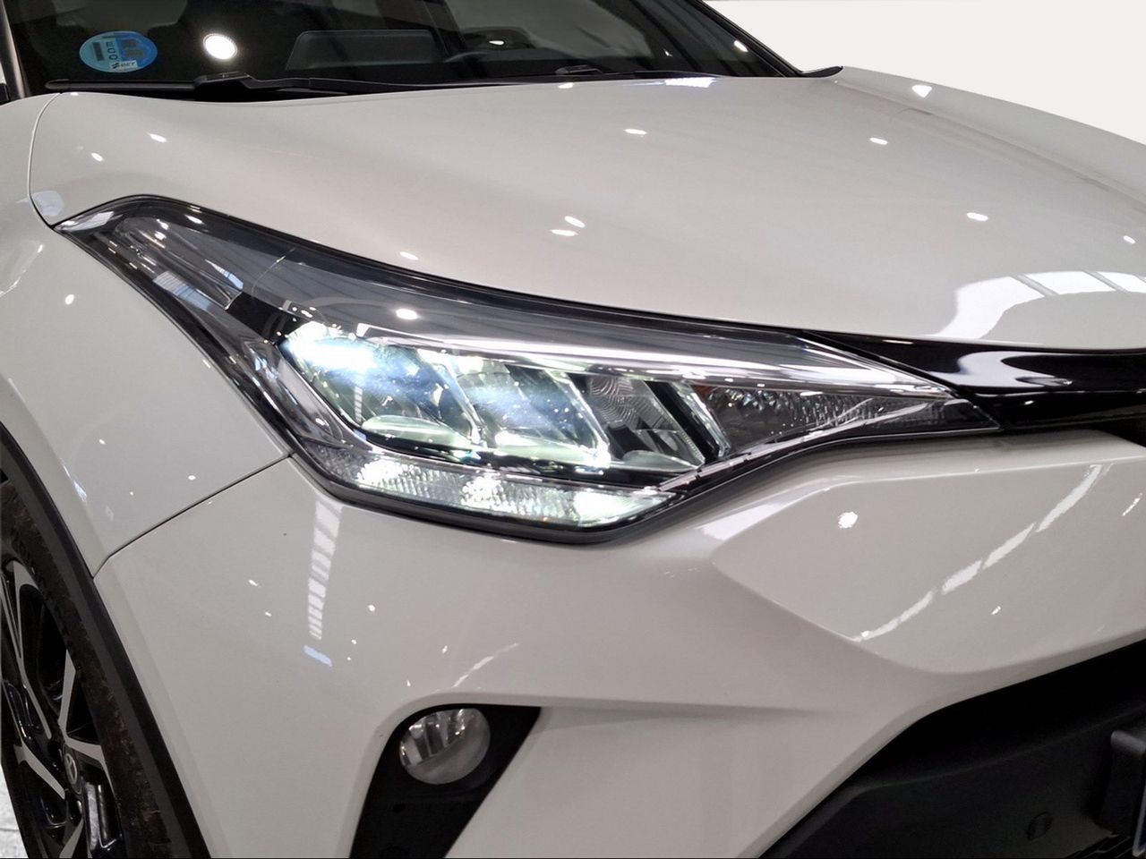 Toyota C-HR 1.8 125H Advance  - Foto 23