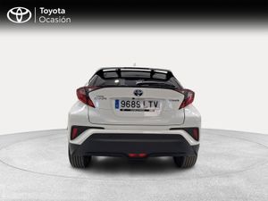 Toyota C-HR 1.8 125H Advance  - Foto 5