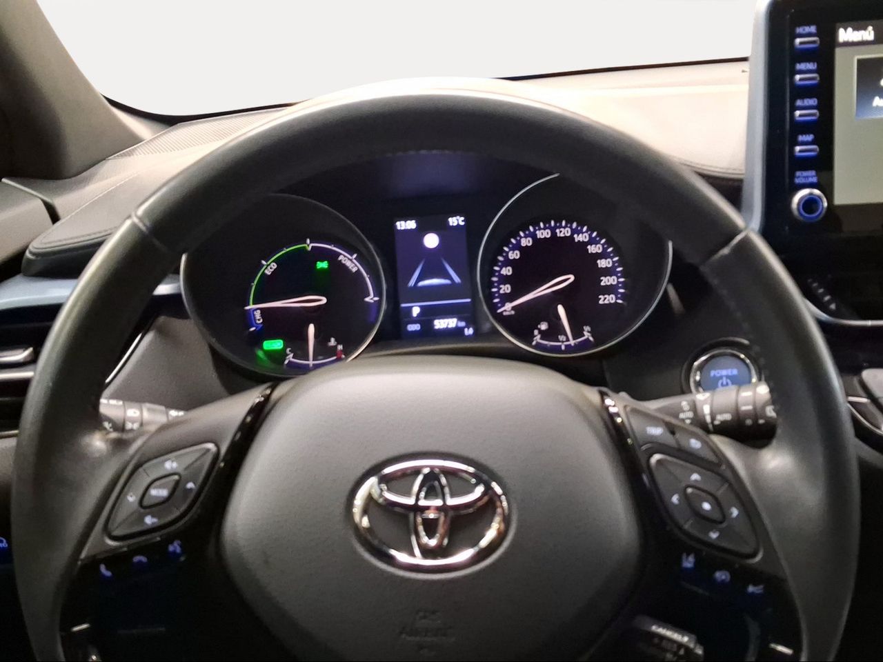 Toyota C-HR 1.8 125H Advance  - Foto 14