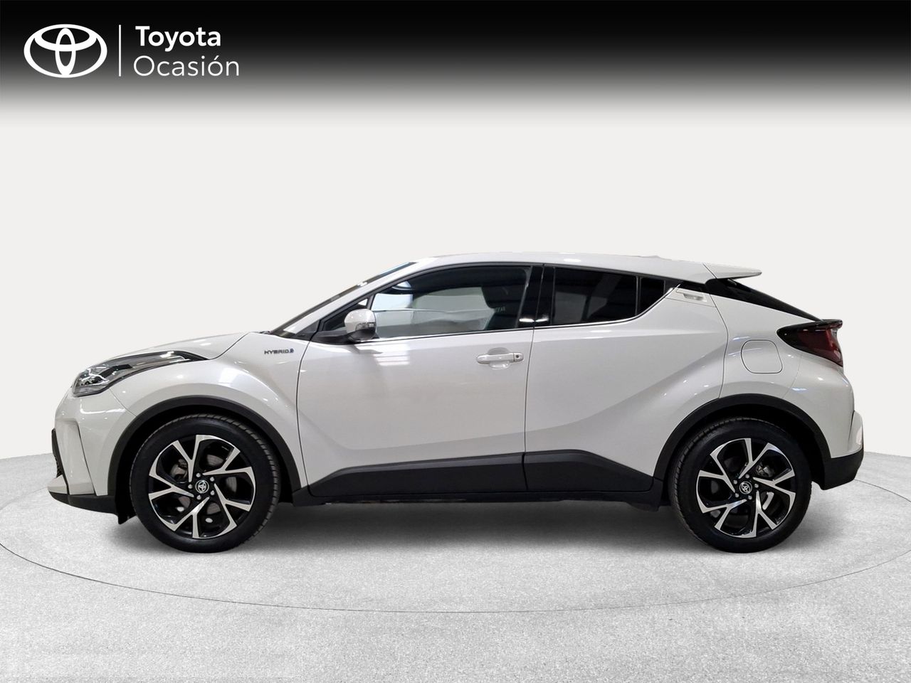 Toyota C-HR 1.8 125H Advance  - Foto 4