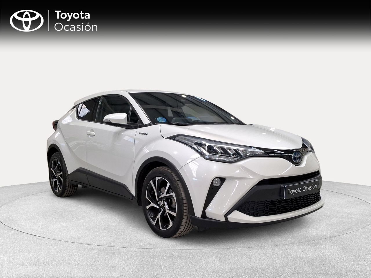 Toyota C-HR 1.8 125H Advance  - Foto 20