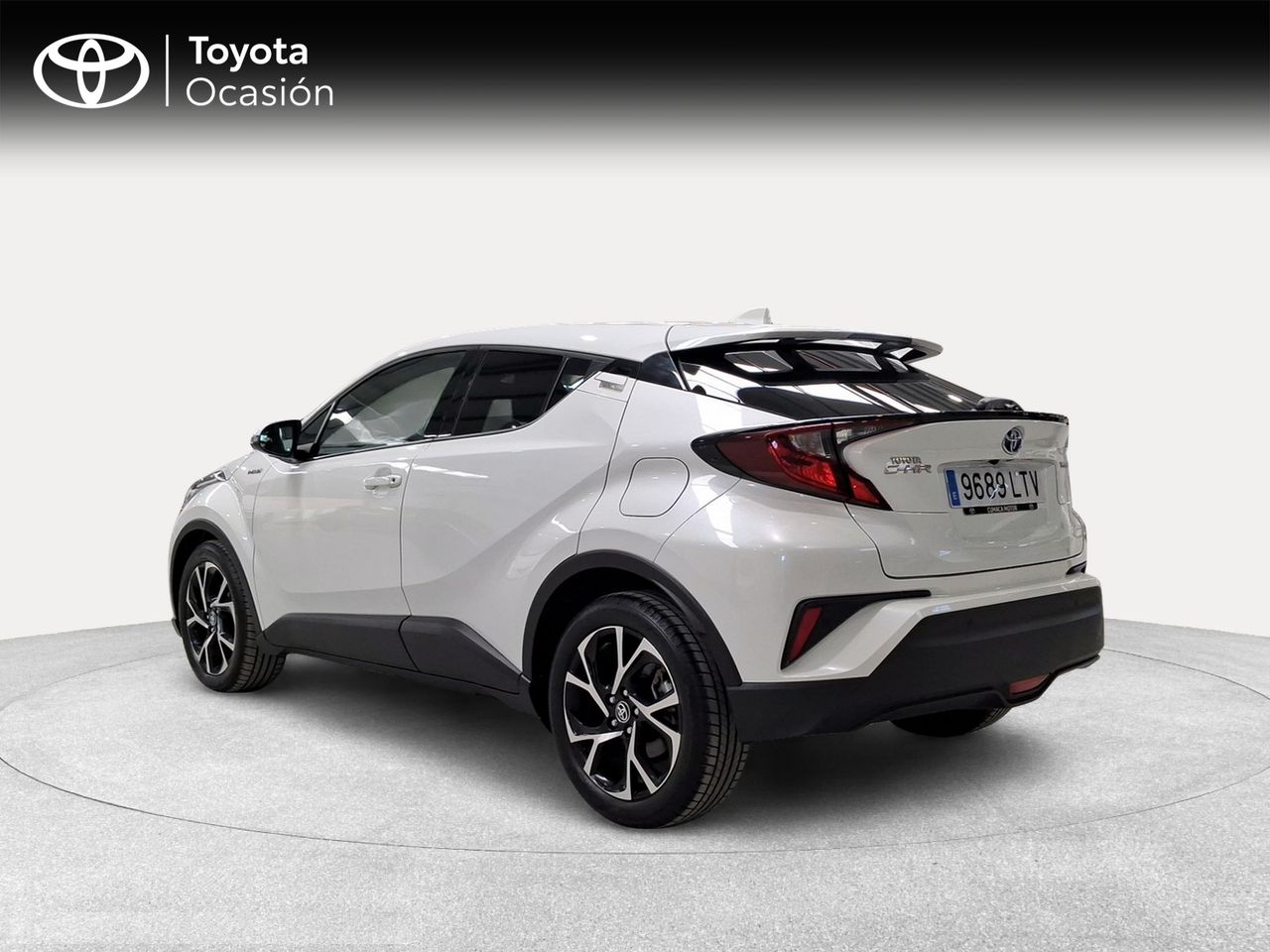 Toyota C-HR 1.8 125H Advance  - Foto 3