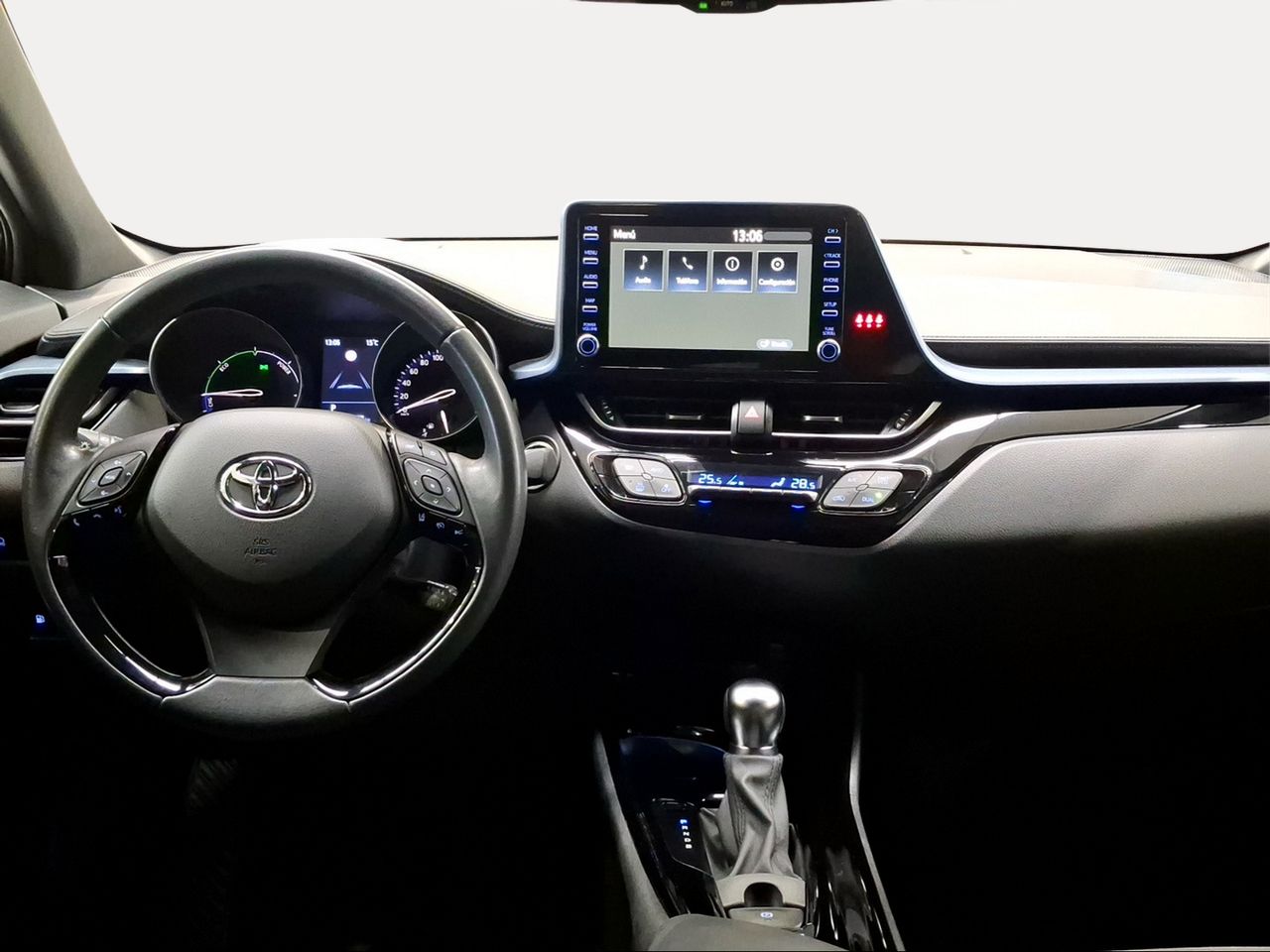 Toyota C-HR 1.8 125H Advance  - Foto 9