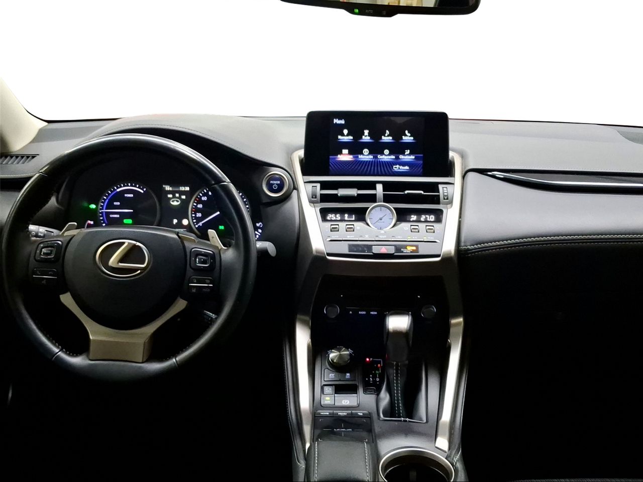 Lexus NX 2.5 300h Business Navigation 2WD  - Foto 9