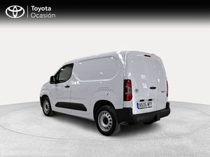 Toyota Proace City Van L1 1PL GX Plus 1.5D 100CV TM 1000KG   - Foto 3