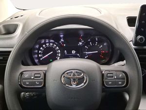 Toyota Proace City Van L1 1PL GX Plus 1.5D 100CV TM 1000KG   - Foto 14