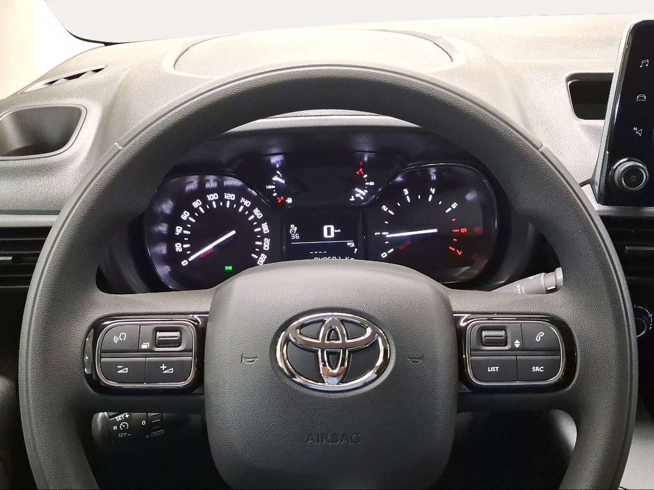 Toyota Proace City Van L1 1PL GX Plus 1.5D 100CV TM 1000KG   - Foto 14