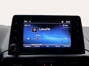 Toyota Proace City Van L1 1PL GX Plus 1.5D 100CV TM 1000KG   - Foto 16