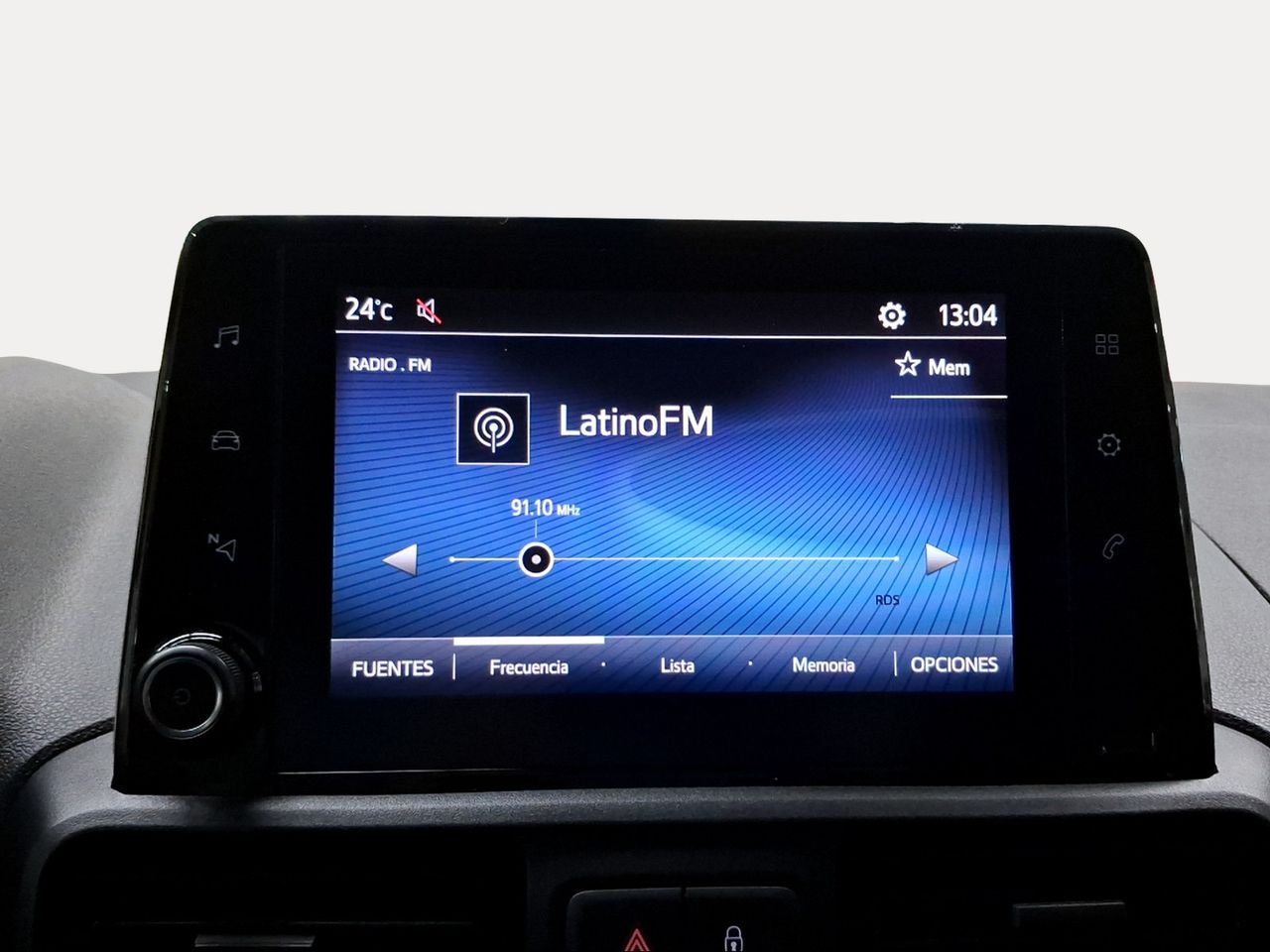 Toyota Proace City Van L1 1PL GX Plus 1.5D 100CV TM 1000KG   - Foto 16