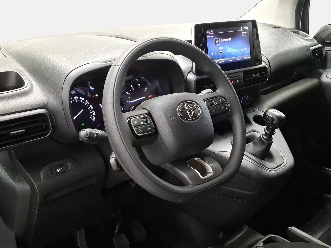 Toyota Proace City Van L1 1PL GX Plus 1.5D 100CV TM 1000KG   - Foto 10