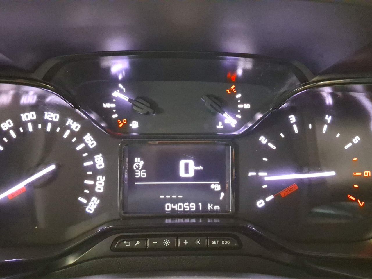 Toyota Proace City Van L1 1PL GX Plus 1.5D 100CV TM 1000KG   - Foto 15