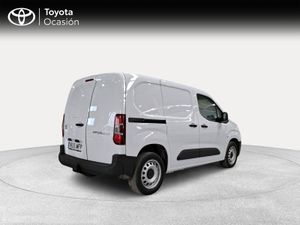 Toyota Proace City Van L1 1PL GX Plus 1.5D 100CV TM 1000KG   - Foto 19