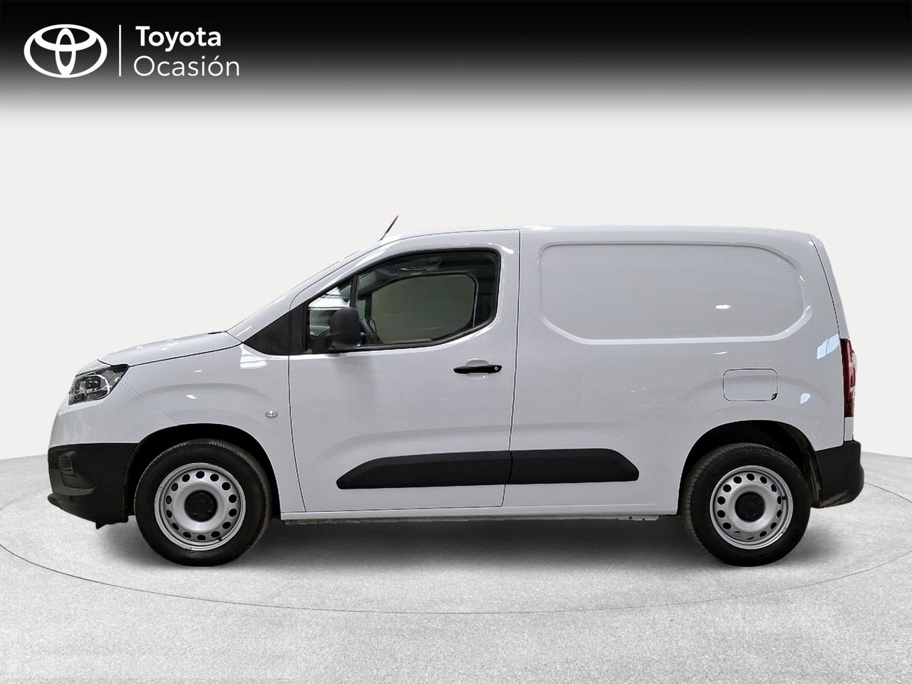 Toyota Proace City Van L1 1PL GX Plus 1.5D 100CV TM 1000KG   - Foto 4