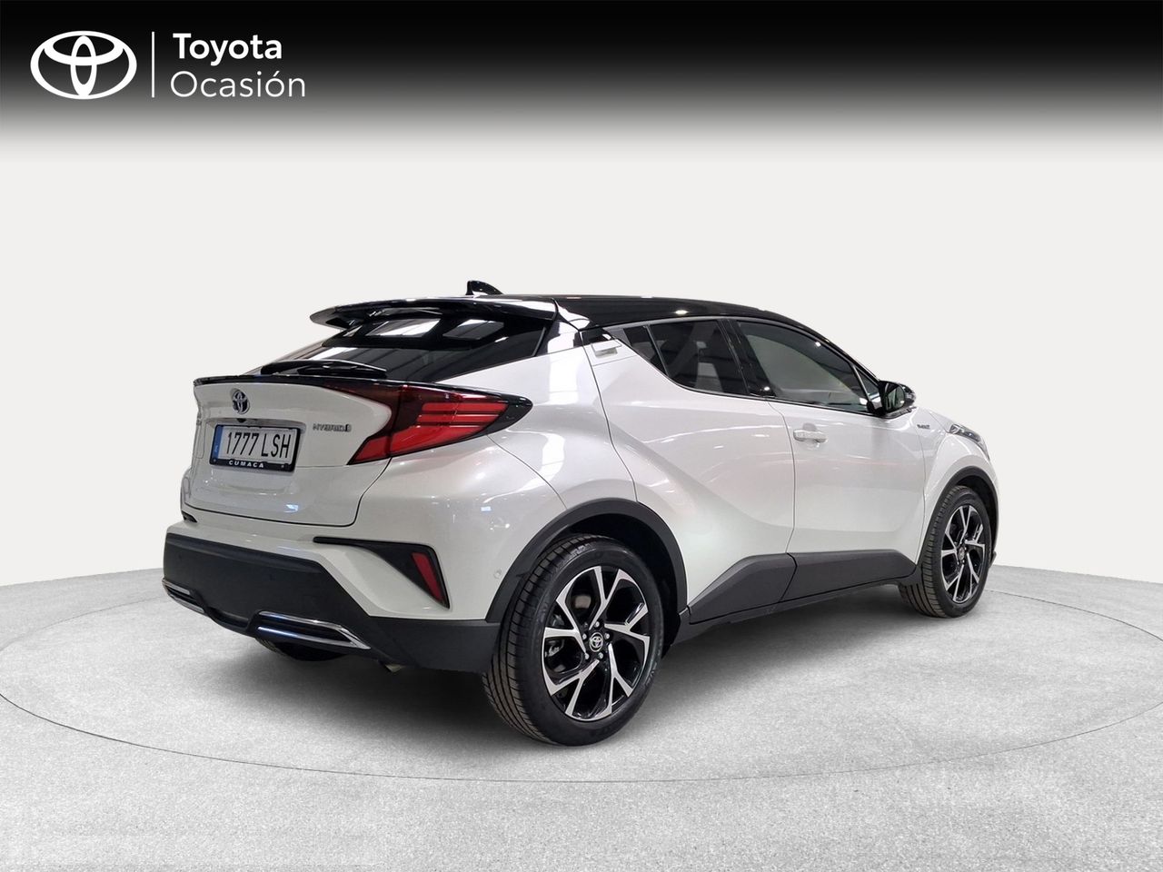 Toyota C-HR 2.0 180H Advance  - Foto 19