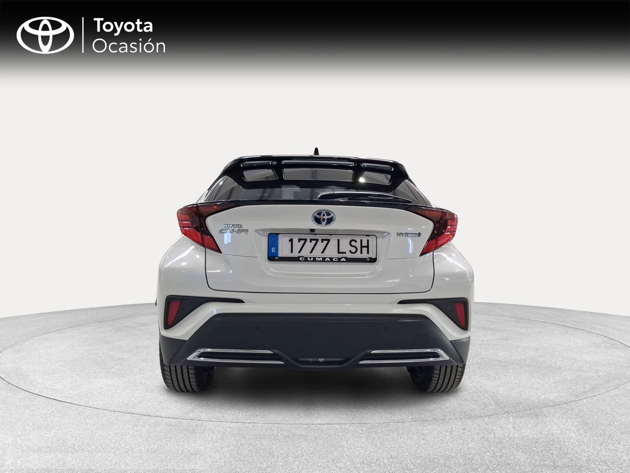 Toyota C-HR 2.0 180H Advance  - Foto 5