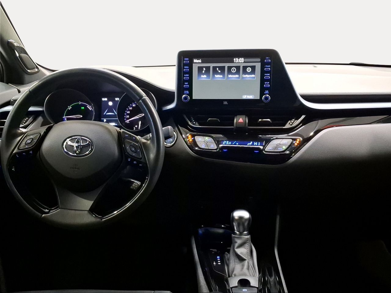 Toyota C-HR 2.0 180H Advance  - Foto 9