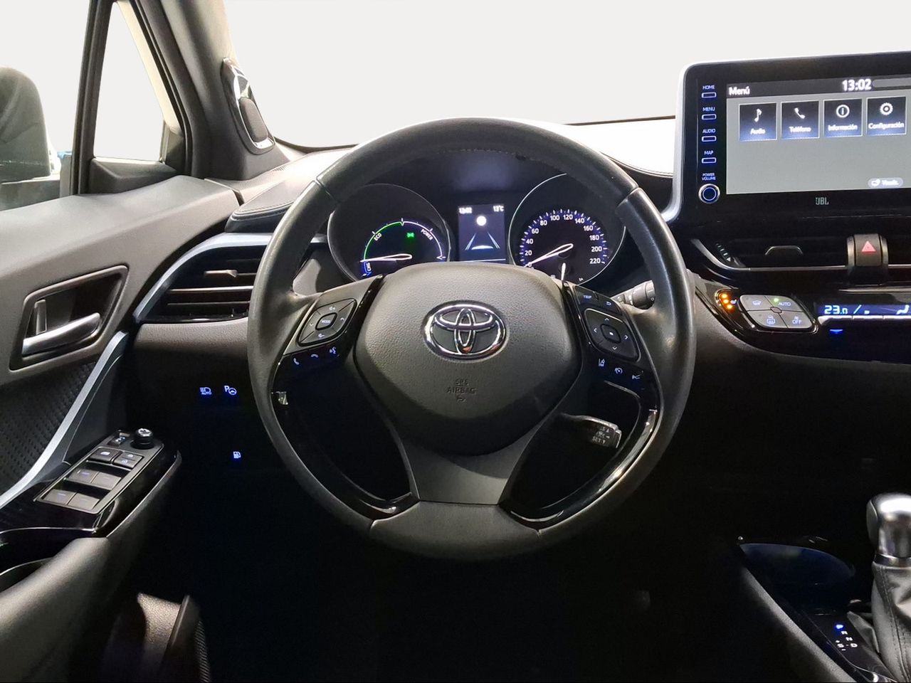 Toyota C-HR 2.0 180H Advance  - Foto 10