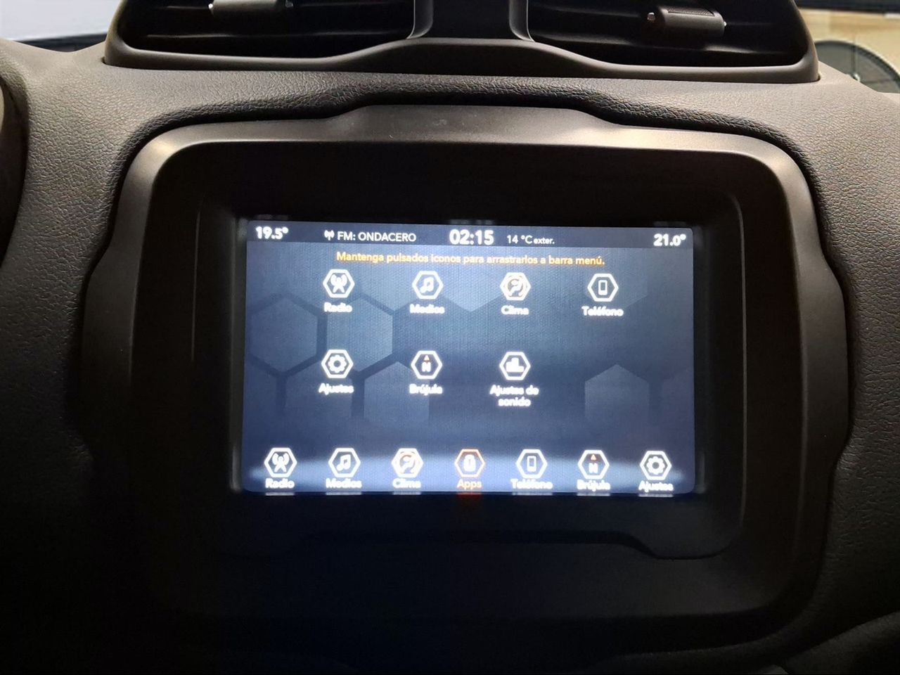 Jeep Renegade Longitude 1.0G 88kW (120CV) 4x2  - Foto 13