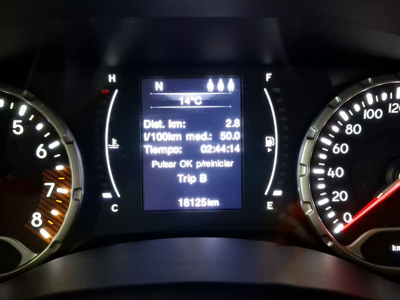 Jeep Renegade Longitude 1.0G 88kW (120CV) 4x2  - Foto 14