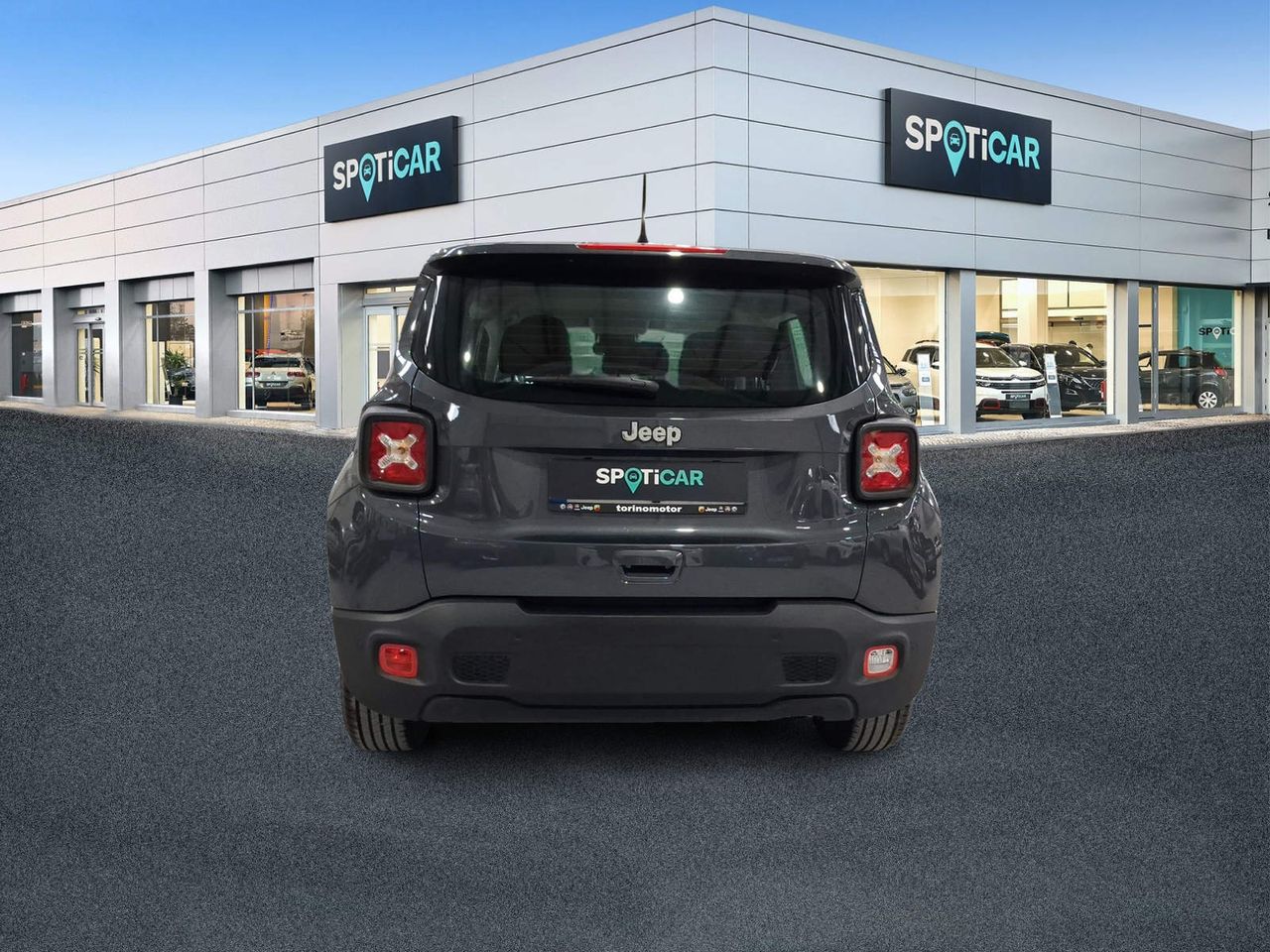 Jeep Renegade Longitude 1.0G 88kW (120CV) 4x2  - Foto 6