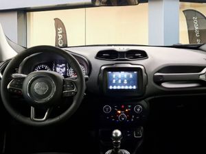 Jeep Renegade Longitude 1.0G 88kW (120CV) 4x2  - Foto 9