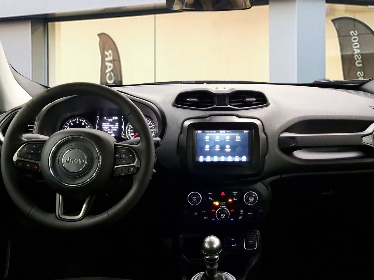 Jeep Renegade Longitude 1.0G 88kW (120CV) 4x2  - Foto 9