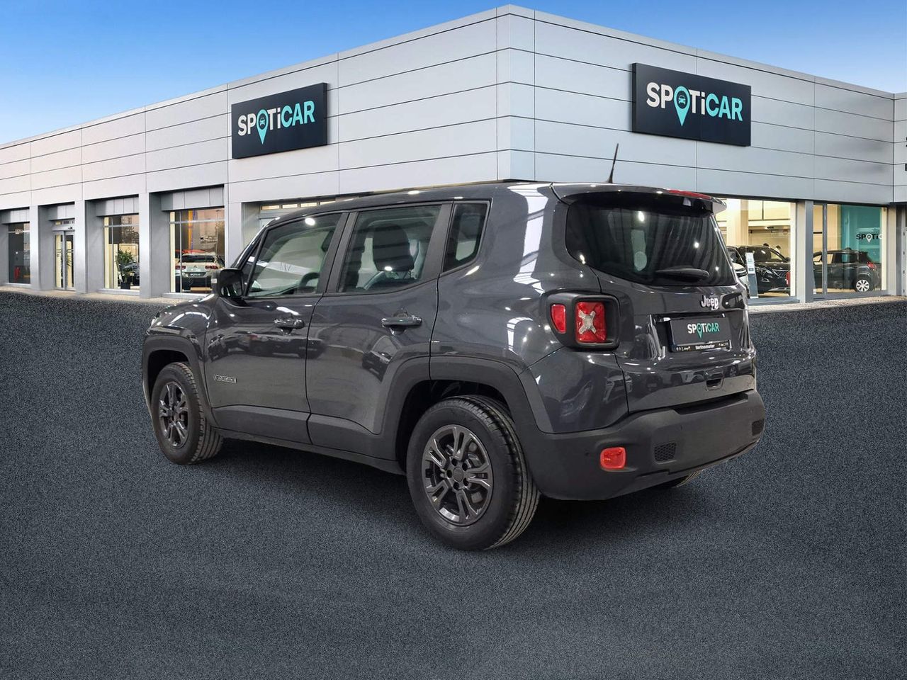 Jeep Renegade Longitude 1.0G 88kW (120CV) 4x2  - Foto 8