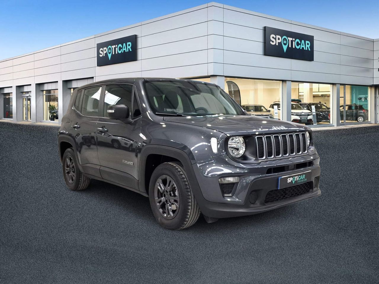 Jeep Renegade Longitude 1.0G 88kW (120CV) 4x2  - Foto 4