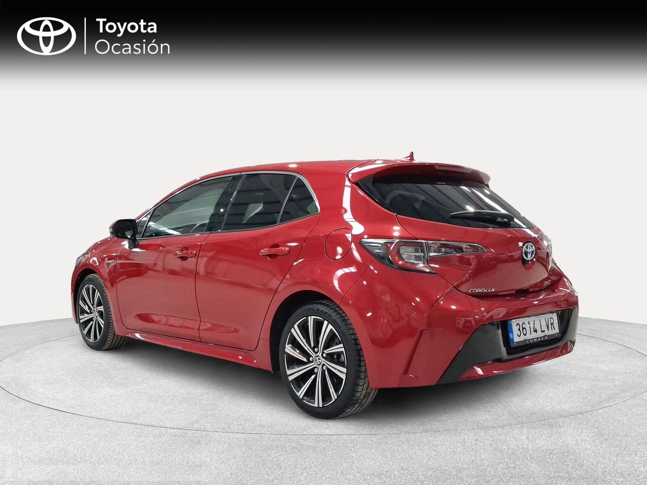 Toyota Corolla 1.8 125H STYLE E-CVT  - Foto 3