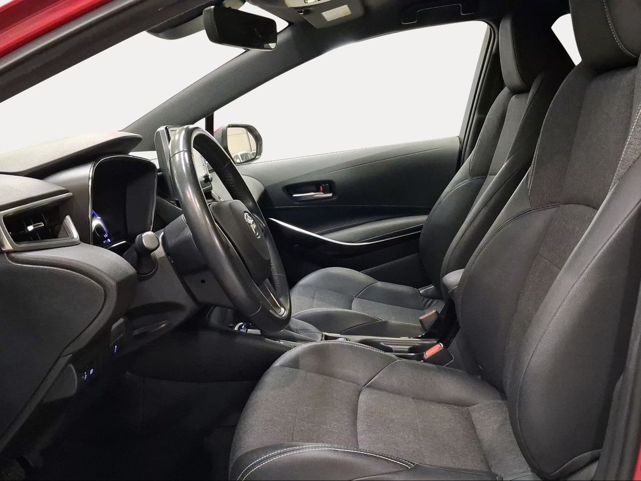 Toyota Corolla 1.8 125H STYLE E-CVT  - Foto 13